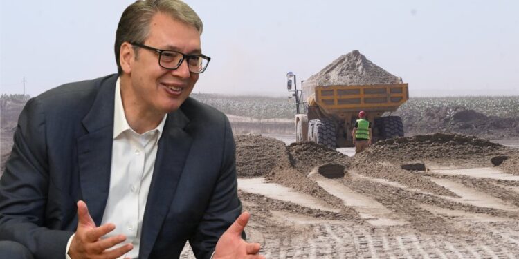 Nova brza saobraćajnica: Vučić otkrio rok sa gradilišta