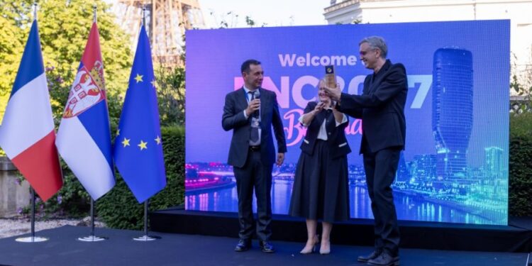 Evropska konferencija o pregovaranju 2027. godine biće održana u Beogradu