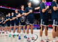 Srbija bez šanse protiv moćne američke reprezentacije