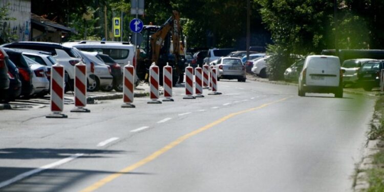Dunavska ulica na Dorćolu dobija četiri trake za saobraćaj