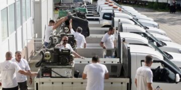 Borba protiv komaraca se nastavlja: Ekipe Čistoće aktivne i u utorak