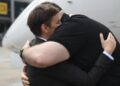 Brnabić najavila konferenciju, Stefančuk doputovao u Beograd