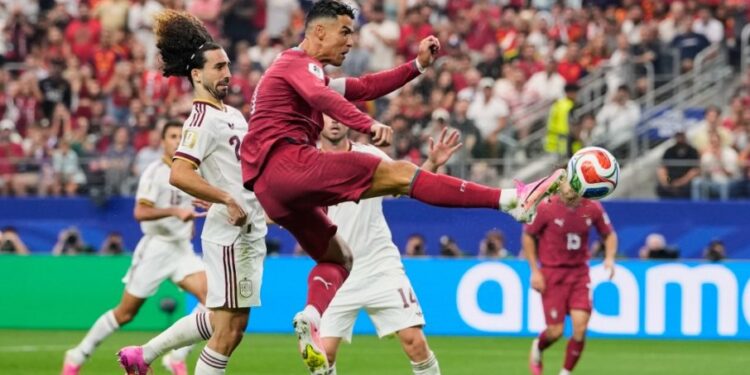 Portugal nije osvojio ništa pre Ronalda, ističe fudbalska zvezda