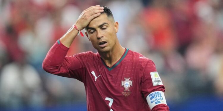Ronaldo doživeo dodatne probleme nakon ispadanja iz takmičenja