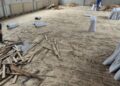 Novo lice osmoletke u Železniku: uklanjanje dotrajalih objekata