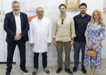 Fondacije Mozzart, NORBS Plus i Nebojša Milovanović udruženi za Tiršovu