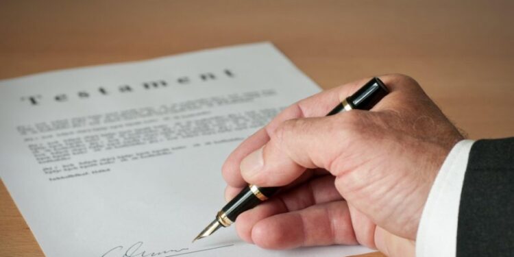 Zakon u Srbiji o skrivenim testamentima i njihovim posledicama