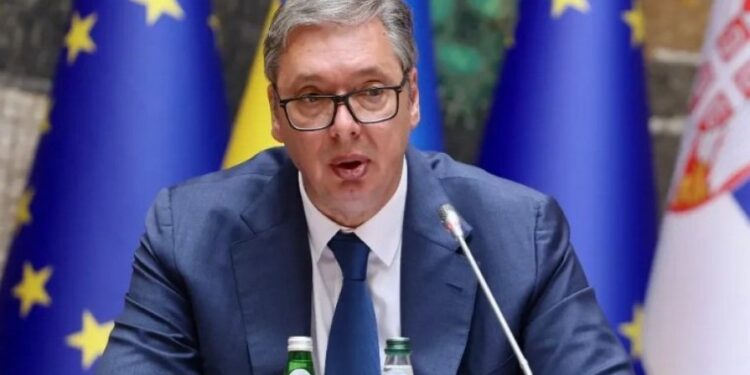 Put ka Evropi ostaje prioritet, poručuje predsednik Vučić