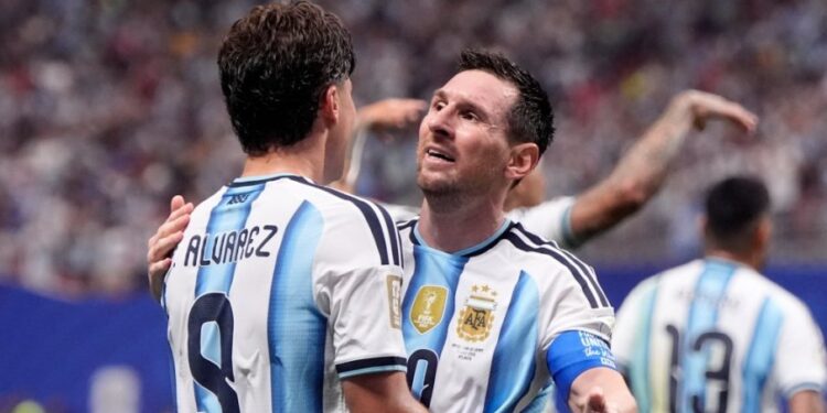 Argentina doživela teške vesti nakon plasmana u finale