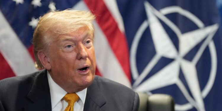 Primirje sa Iranom je gotovo, izjavio Donald Tramp