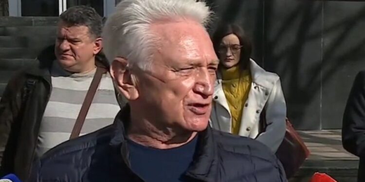 General Momčilo Perišić pušten na slobodu nakon odslužene kazne
