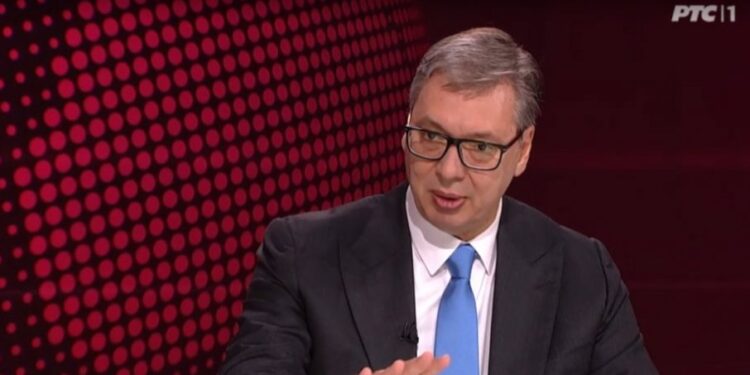 Vučić: U Bratuncu obeležena godišnjica stradanja Srba i poruka o očuvanju zemlje