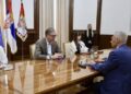 Ambasada Rusije komentarisala sastanak Bocan-Harčenka i Vučića