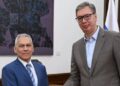 Vučić se oglasio posle sastanka sa ruskim ambasadorom o reviziji istorije