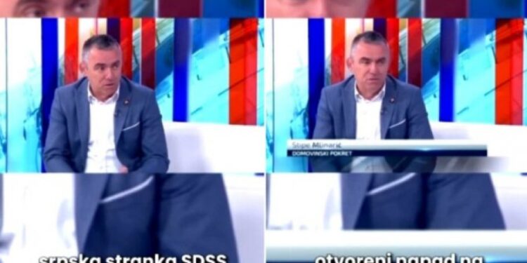 Udar na srpsku zajednicu u Hrvatskoj
