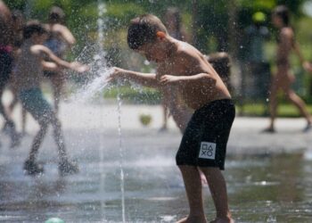 Kratkotrajne nepogode mogući su na zapadu i jugozapadu Srbije posle podne