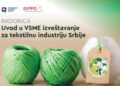 Održiva moda kao prilika za razvoj modne industrije Srbije