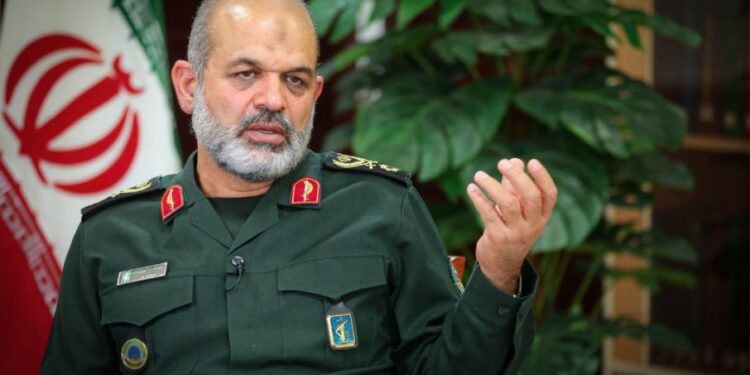 Osveta za ubistvo vrhovnog vođe, poručuje šef IRGC-a
