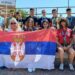 Učenici Matematičke gimnazije osvojili 11 medalja na takmičenju u Bugarskoj
