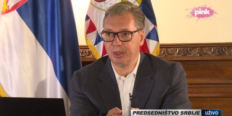 Parlamentarni i predsednički izbori: Vučić o izazovima i podršci spolja