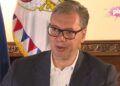 Predsednik poručio penzionerima da ne brinu, neće biti mera protiv njih