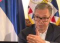Vučić o Hrvatskoj: Imamo rakete koje ste merili