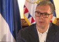 Vučić najavio ostavku nakon raspisivanja parlamentarnih izbora