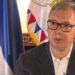 Vučić najavio ostavku nakon raspisivanja parlamentarnih izbora