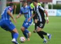 Partizan izbegao poraz u Sloveniji zahvaljujući Niniću