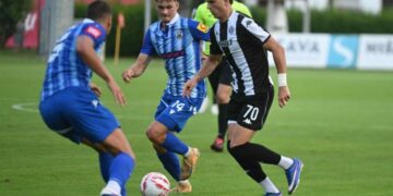 Partizan izbegao poraz u Sloveniji zahvaljujući Niniću