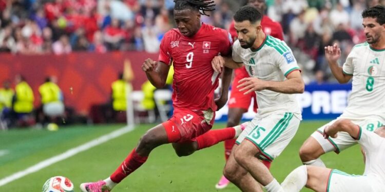 Švajcarska bez najboljeg igrača na meču protiv Argentine na Mundijalu