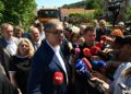 Srbija nastavlja razvoj uz pametnu politiku očuvanja mira i stabilnosti