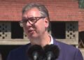 Vučić o napadu u Srebrenici: Poštujemo žrtve, ali ne i dvostruke standarde
