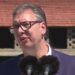 Vučić o napadu u Srebrenici: Poštujemo žrtve, ali ne i dvostruke standarde