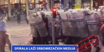 Srbomrzala propaganda u medijima: analiza i video sadržaj