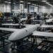 Tajna fabrika za dronove otkrivena u južnoj Nemačkoj