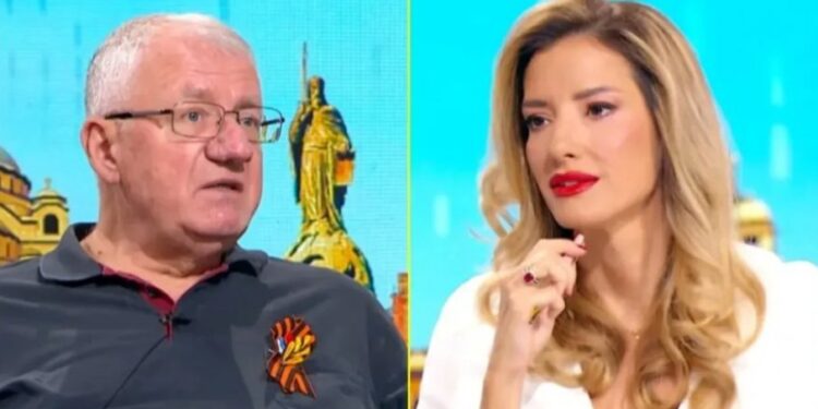 Vojislav Šešelj otkriva identitet vozača na sastancima s predsednikom