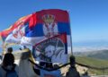 Razlika između Vučićeve politike i blokadera: Dušan Marić postavio venac na Kajmakčalanu