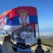 Razlika između Vučićeve politike i blokadera: Dušan Marić postavio venac na Kajmakčalanu
