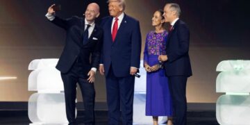 Infantino komentarisao pljačku na Mundijalu i odnose s Trampom