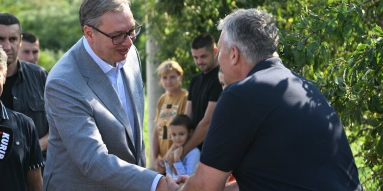Prijave na portalu Ko si bre ti: Aleksandar Vučić o 1.795 prijava do 17 sati