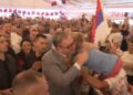 Vučić u Jadranskoj Lešnici: Poznajem svako selo u vašem kraju