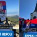Jada i autošovinizam: Blokaderi se protive srpskoj istoriji i herojima