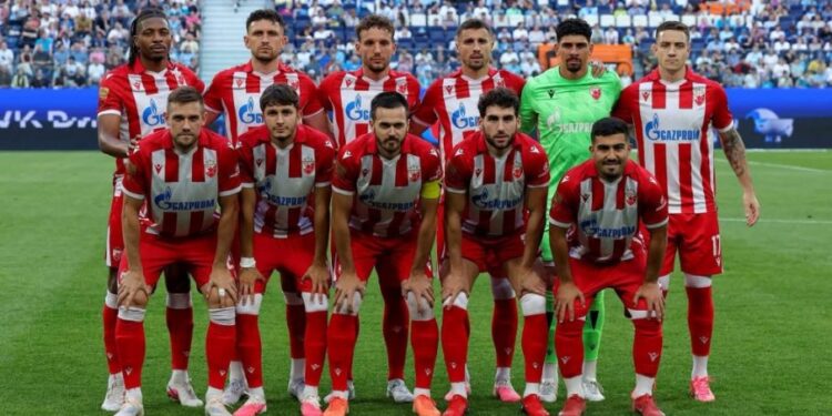 Larn prvi protivnik Crvene zvezde u kvalifikacijama za Ligu šampiona