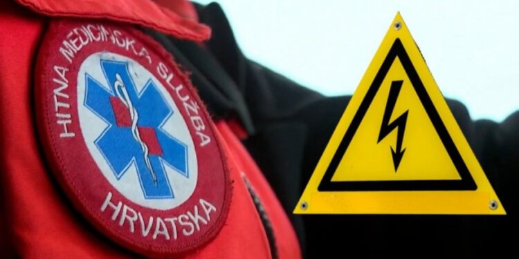 Dečak iz Dubrovnika preživeo strujni udar od 35.000 volti