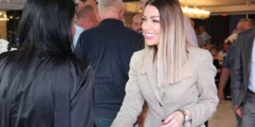 Srbija brine o svakom čoveku i mestu, poručila Mesarović iz Blaca