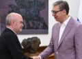 Vučić sa generalnim sekretarom OEBS-a: Detalji sastanka i razgovora