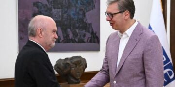 Vučić sa generalnim sekretarom OEBS-a: Detalji sastanka i razgovora