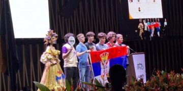 Učenici iz Srbije osvojili pet medalja na olimpijadi iz fizike u Kolumbiji