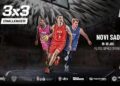 FIBA 3×3 čelendžer 2026 u Novom Sadu: Basket spektakl na platou Vujadina Boškova